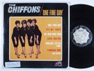 CHIFFONS One Fine Day LAURIE LP mono