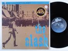 CLASH Black Market Clash EPIC LP VG+ reissue lp SHRINK