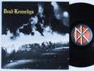 DEAD KENNEDYS Fresh Fruit For Rotting Vegetables I.R.S. LP VG+ w/poster