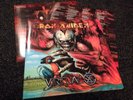 IRON MAIDEN - Virtual XI (RARE Original U.K.press 1998 double LP set) IMMACULATE
