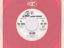 ROCK 45RPM - NEIL YOUNG ON REPRISE RECORDS - RARE PROMO   CLASSIC   WITH SLEEVE