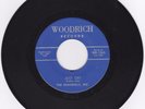 GARAGE 45RPM - THE SHANDELLS, INC ON WOODRICH - RARE   BEAUTIFUL COPY