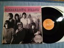 JEFFERSON AIRPLANE surrealistic pillow 1966 - UK EARLY PRESS -ORANGE RCA -EX++