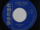 Blues 45 - Otis Rush - So Many Roads, So Many Trains - Chess - mp3