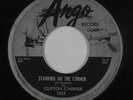 Blues/R&B Cajun 45 - Clifton Chenier - Standing On The Corner - Argo - mp3