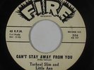 R&B Rocker 45 - Tarheel Slim & Little Ann - Can't Stay Away - Fire - mp3