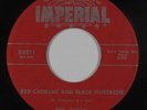 Rockabilly 45 - Bob Luman - Red Cadillac And Black Mustache - Imperial - mp3