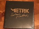Metric - Fantasies Flashbacks 10 x 7