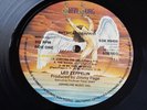 Led Zeppelin Physical Graffiti UK LP EARLIEST Gothic DieCut Complete *STUNNING*