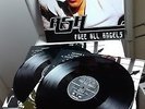 ASH   original Vinyl 2LP   Free All Angels (2001)