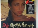 SADE Stronger Than Pride LP SEALED EPIC Orig. 1st Pressing HYPE STICKER