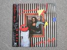 The Damned-Lively Arts Japan LP PRT SP20-5233 Insert NM/NM-