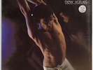 IGGY POP LP New Values w/ Custom Dust Sleeve, In Shrink Arista 1979 PUNK