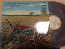 SILVESTRI DVORAK From The New World Symphony No.5 JAPAN Press RED Vinyl LP NM