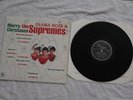 DIANA ROSS AND THE SUPREMES - MERRY CHRISTMAS XMAS TAMLA MOTOWN  VINYL LP RECORD