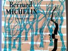 Bernard Michelin Cello Recital  Rare French 10