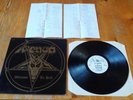 venom welcome to hell silber label slayer metallica bathory tank mercyful fate
