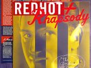 RED HOT & RHAPSODY 1st Press PROMO exclusive DAVID BOWIE+++ RARE OOP 2LP +INSERT