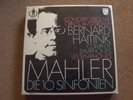 Mahler 10 Symphonies Box Set , Haitink, Philips 16 Lp NM
