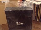 The Beatles Vinyl Collection Box Empty Box Deagostini
