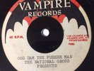 Unreleased 1960s Garage Psych Acetate National Gross Products Bonehead Crunchers