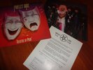 Mötley Crüe ?– Theatre Of Pain ...org,1985...in very good condition...Elektra