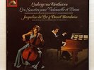 JACQUELINE DU PRE, BARENBOIM - BEETHOVEN cello & piano sonatas EMI 3xLPs box NM