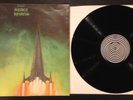 Ramases Space Hymns Vertigo Swirl Pressing poster fold out cover