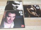 Morrissey 3 x LP's Gold Vinyl set Records Vauxhall Arsenal Viva Hate  The Smiths