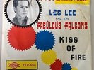 LES LEE & The Fabulous Falcons 60s GARAGE FUZZ Singapore Malaysia EP 45s not Lp