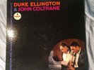 Vinyl LP Duke Ellington & John Coltrane Impulse Mono A-30