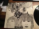 The Beatles , Revolver , 1966 vinyl LP