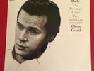 Glenn Gould Bach Two & Three Part Inventions Capitol ML6022 Mono Factory Sealed