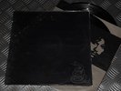 Metallica 'Black Album' Same S/T 1st Press Dutch '91 Double Vinyl Record LP Rare