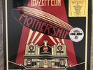 Led Zeppelin, Mothership 4-LP Reissue Box Set HQ-180 UPC 081227995133