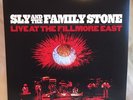 SLY AND THE FAMILY STONE LIVE AT FILLMORE EAST 2 Colored Vinyl LP SET RSD NM/NM