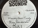 Culture Freeman /  King General  ?– The Fittest / Money Run Tings  10