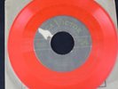The Four Tunes ?You're Heartless / Careless Love Translucent Orange 7