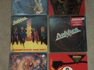Dokken 6 Album Lot, all Ex to NM, Tooth and Nail, Back for the Attack, ETC...