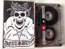 DESTRUCTION  bestial invasion DEMO TAPE Metal Venom Bathory Slayer Sodom Kreator