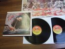 JEFF WAYNE - WAR OF THE WORLDS - G/F DBL LP + BOOKLET CBS 82671 /1978 EX / EX+