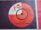FABULOUS FLEA-RAKKERS - GREEN JEANS - JOE MEEK - RARE  TOP RANK JAR-431/1960 EX