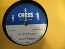 MUDDY WATERS SAD LETTER BLUES KILLER BLUES 78 ON CHESS 1434