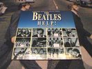 BEATLES HELP IN CONCERT BLUE VINYL LIMITED EDITION SEALED MINT