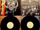 MOTORHEAD - NO REMORSE - MEGA JAPAN DOUBLE LP 33 + OBI - BRONZE VIP-9585 6
