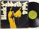 Black Sabbath - Vol. 4 - WB Green Label W/ Booklet LP Vinyl Record Album