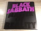LP Black Sabbath ?– Master Of Reality EARMARK LIMITED EDITION + POSTER VINYL