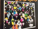 Circle Jerks -Group Sex -Frontier US LP 1980 Hardcore SoCal Punk w/lyrics insert