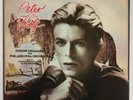 David Bowie Peter And The Wolf LP Reedición alemana 1978