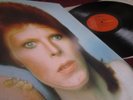 DAVID BOWIE  ?? PINUPS ?? FIRSTPRESS IN TOP CONDITON GERMANY 1973 FOLDOUTCOVER